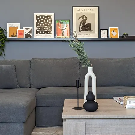 Kyma - By The Sea Apartment