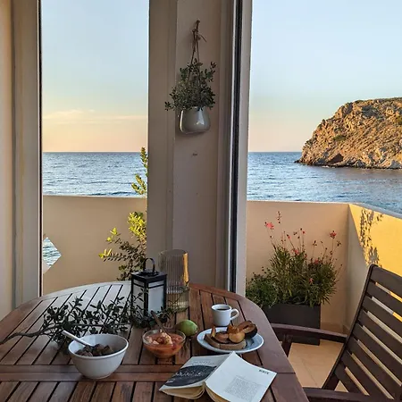 Kyma - By The Sea Apartment Mochlos