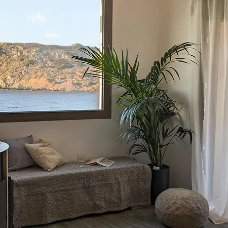 Kyma - By The Sea Apartment Mochlos